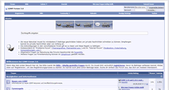 Desktop Screenshot of gimpforum.com